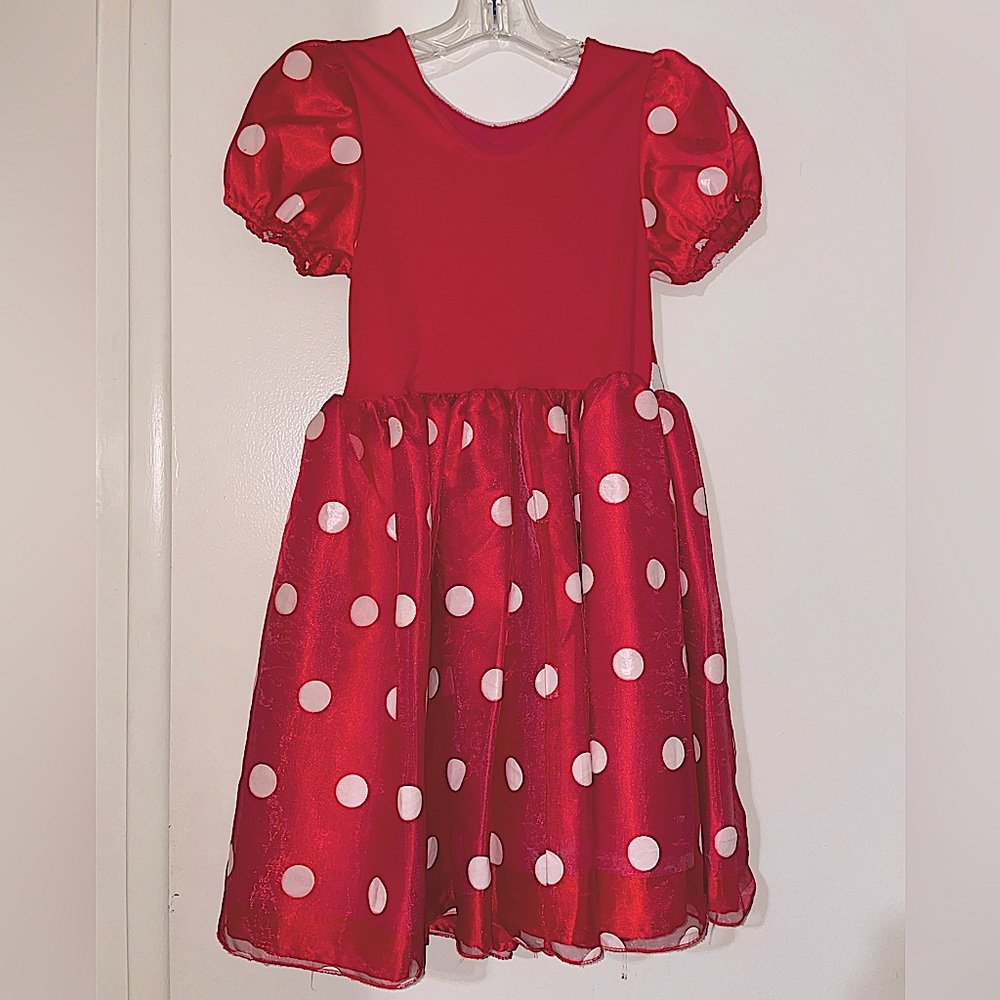 Minnie Mouse Dress - Picture 4 of 6